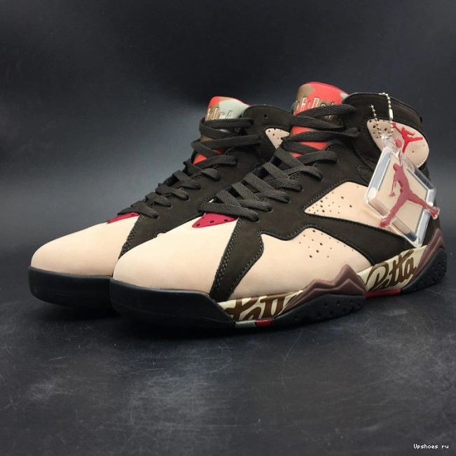 7 Patta AT3375-200 Jordan  Shimmer Retro 0303